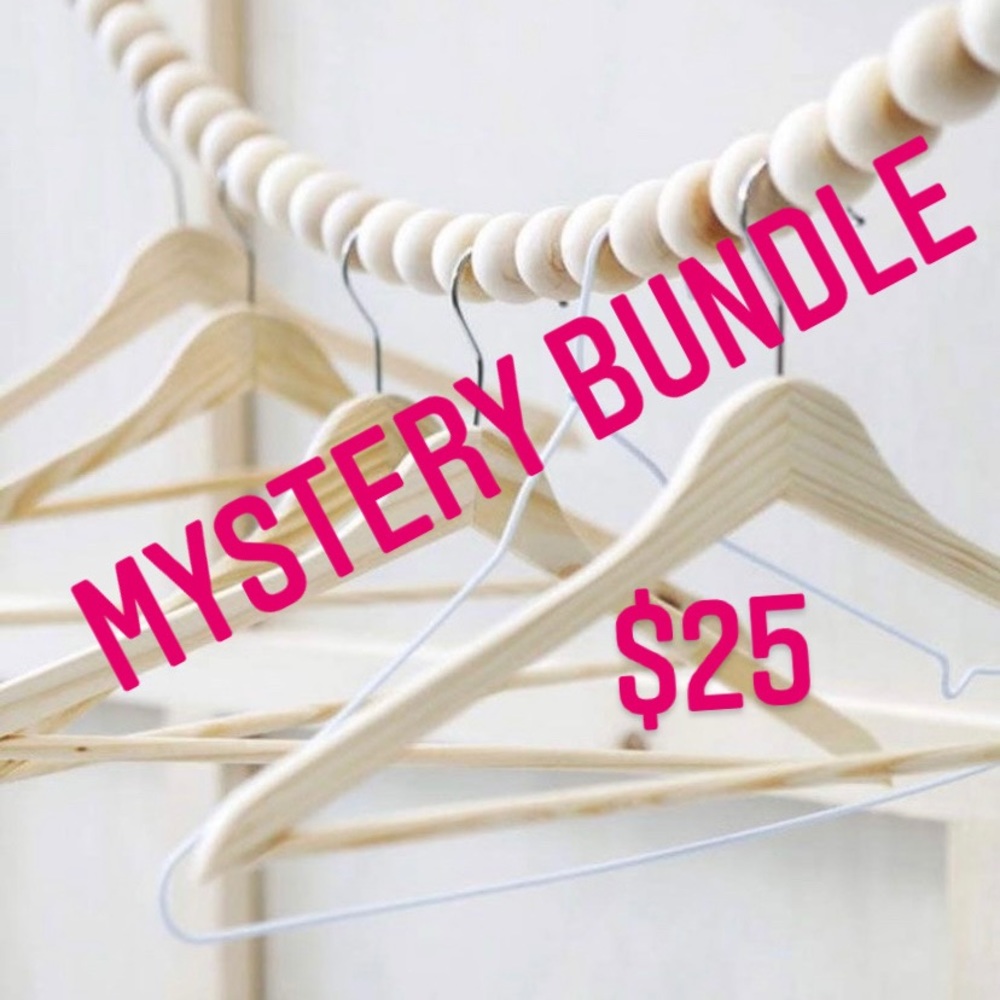 NWT MYSTERY BUNDLE